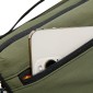 Τσαντάκι ώμου crossbody  Bange 8089-1 χακί
