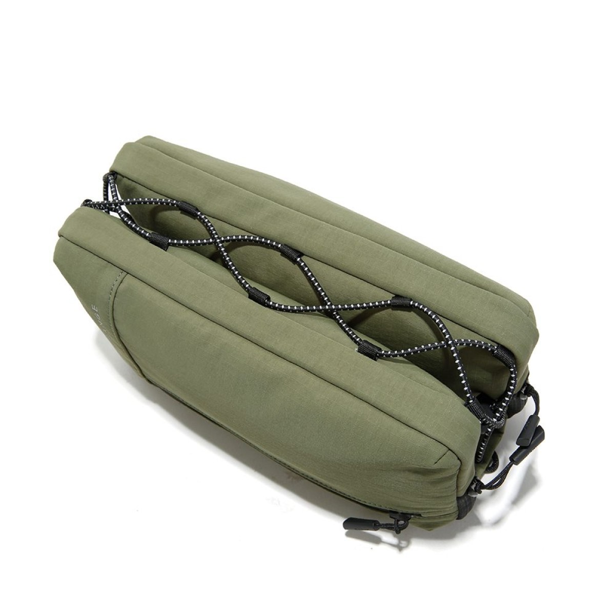 Τσαντάκι ώμου crossbody  Bange 8089-1 χακί