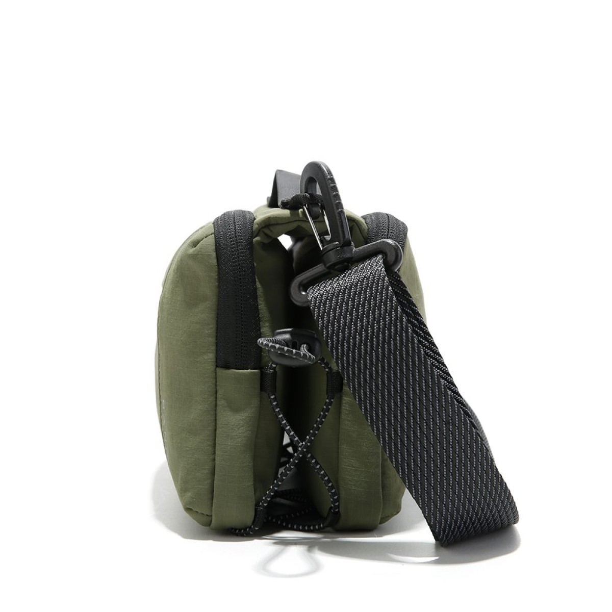 Τσαντάκι ώμου crossbody  Bange 8089-1 χακί