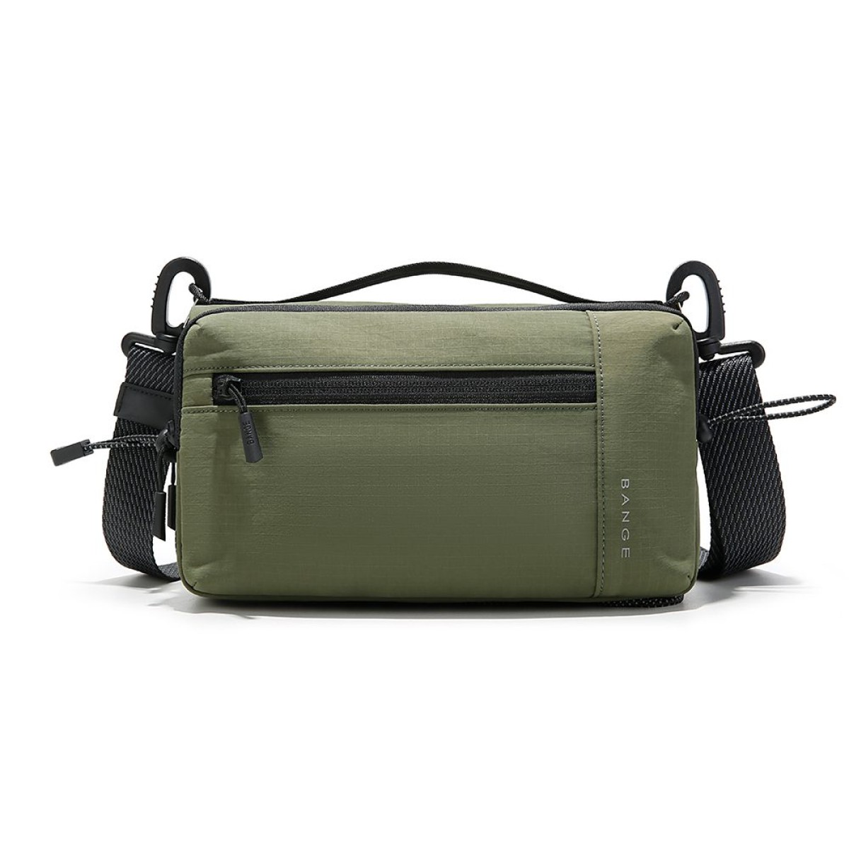 Τσαντάκι ώμου crossbody  Bange 8089-1 χακί