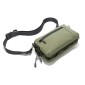 Τσαντάκι ώμου crossbody  Bange 8089-1 χακί