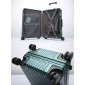Βαλίτσα trolley case καμπίνας Bopai 833-853201 μαύρο