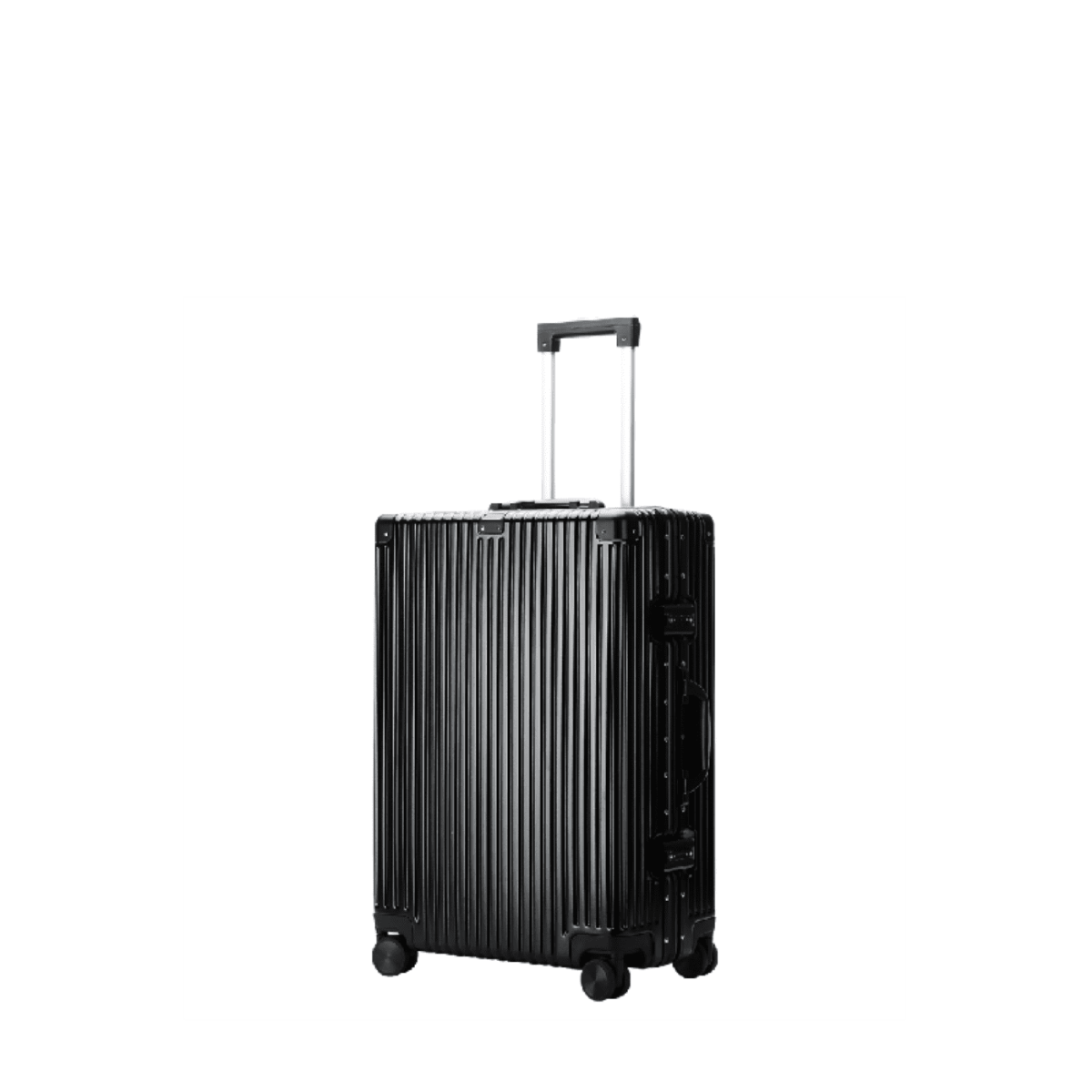 Βαλίτσα trolley case καμπίνας Bopai 833-853201 μαύρο