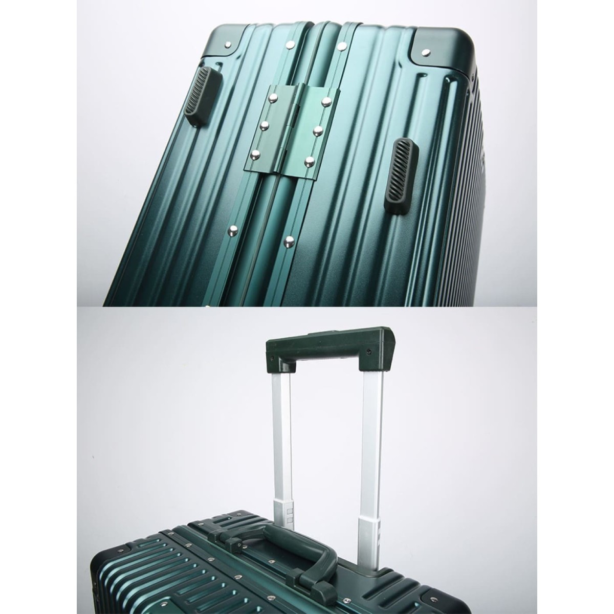 Βαλίτσα trolley case καμπίνας Bopai 833-853201 μαύρο