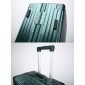 Βαλίτσα trolley case καμπίνας Bopai 833-853201 μαύρο