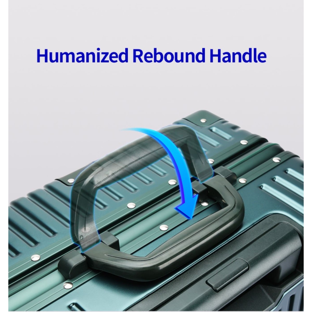 Βαλίτσα trolley case καμπίνας Bopai 833-853201 μαύρο