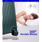 Βαλίτσα trolley case καμπίνας Bopai 833-853201 μαύρο