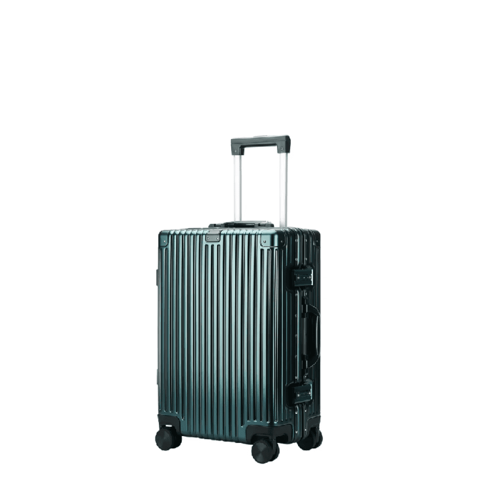 Βαλίτσα trolley case καμπίνας Bopai 833-853203 πράσινο
