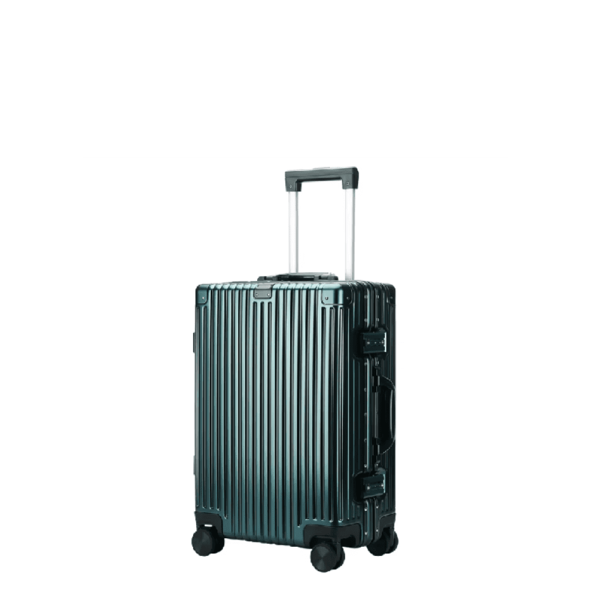 Βαλίτσα trolley case καμπίνας Bopai 833-853203 πράσινο