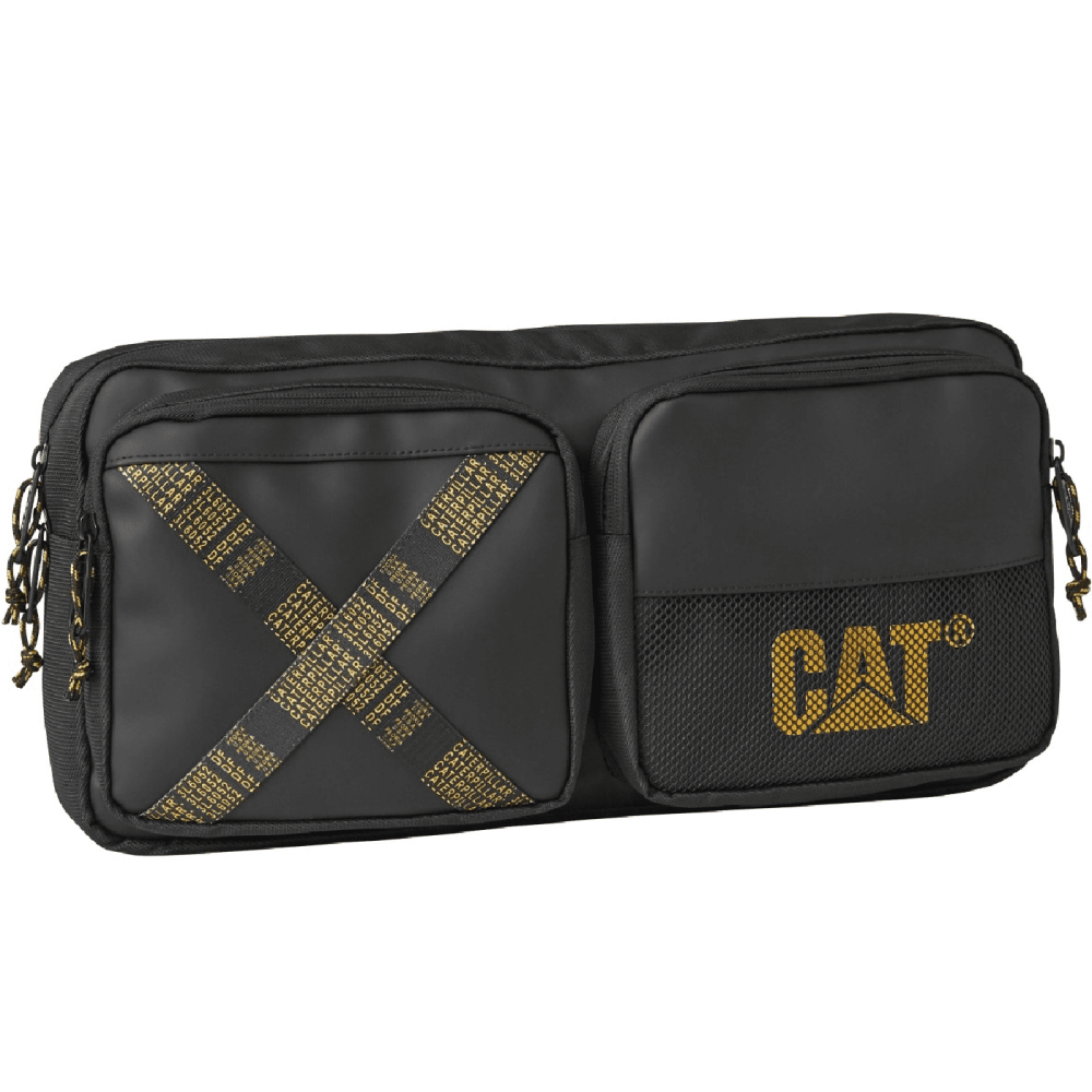SUPER ΤΙΜΗ Τσαντάκι ώμου/μέσης χιαστί crossbody Caterpillar 84165-01