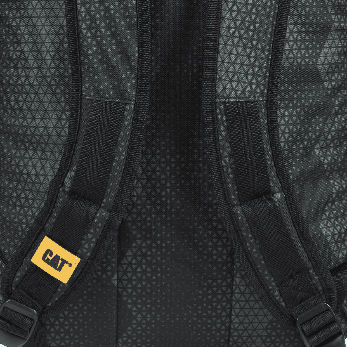 Σακίδιο Πλάτης Branded D-ring Caterpillar 22L 84718-661