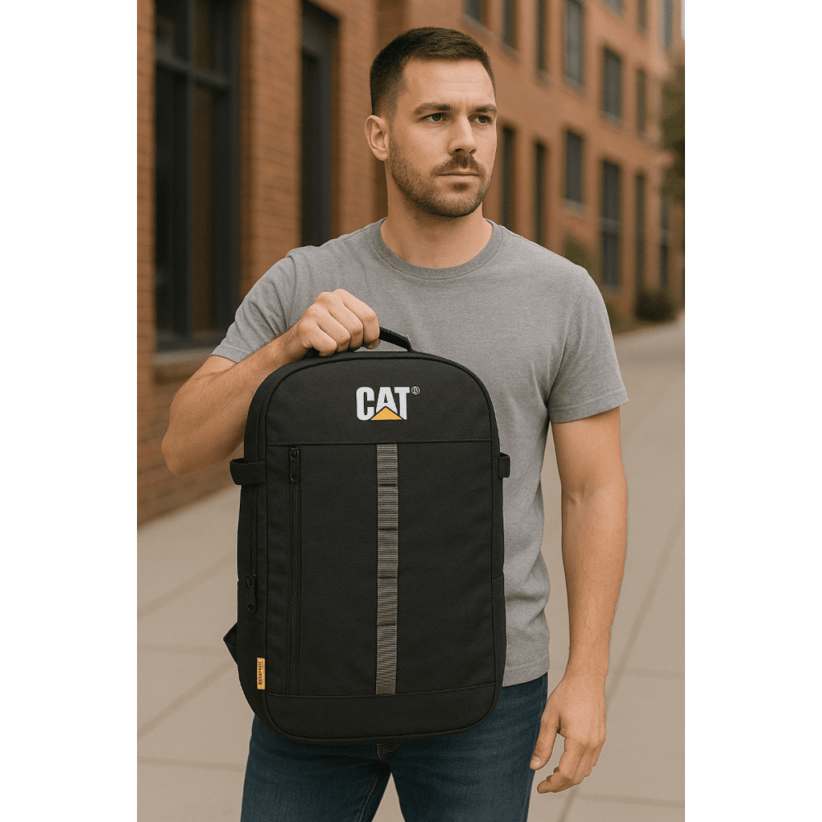 Σακίδιο Πλάτης Tactical Caterpillar Cabin 34L 84723-84