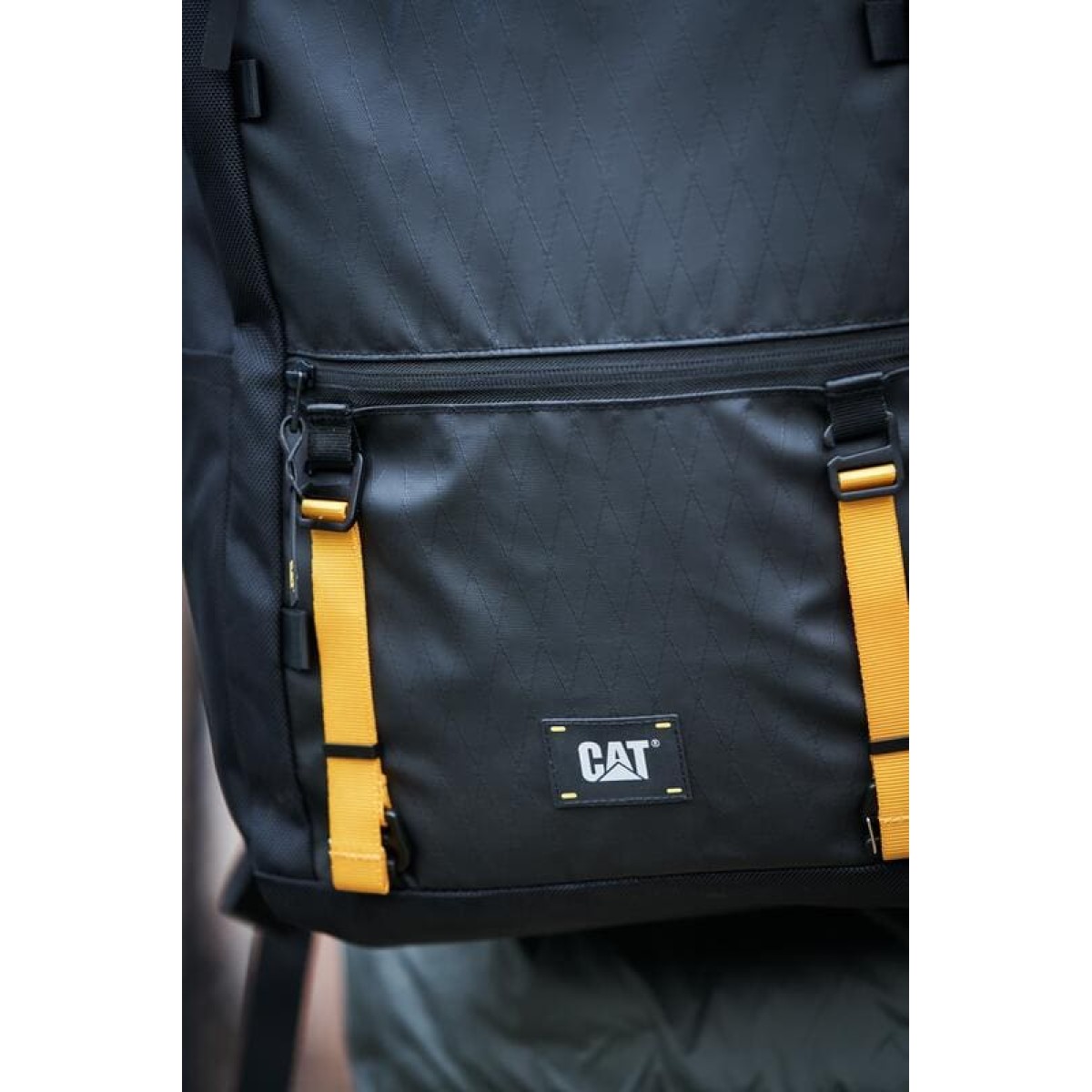Backpack Utility X Rolltop Caterpillar 28 L 84840-01
