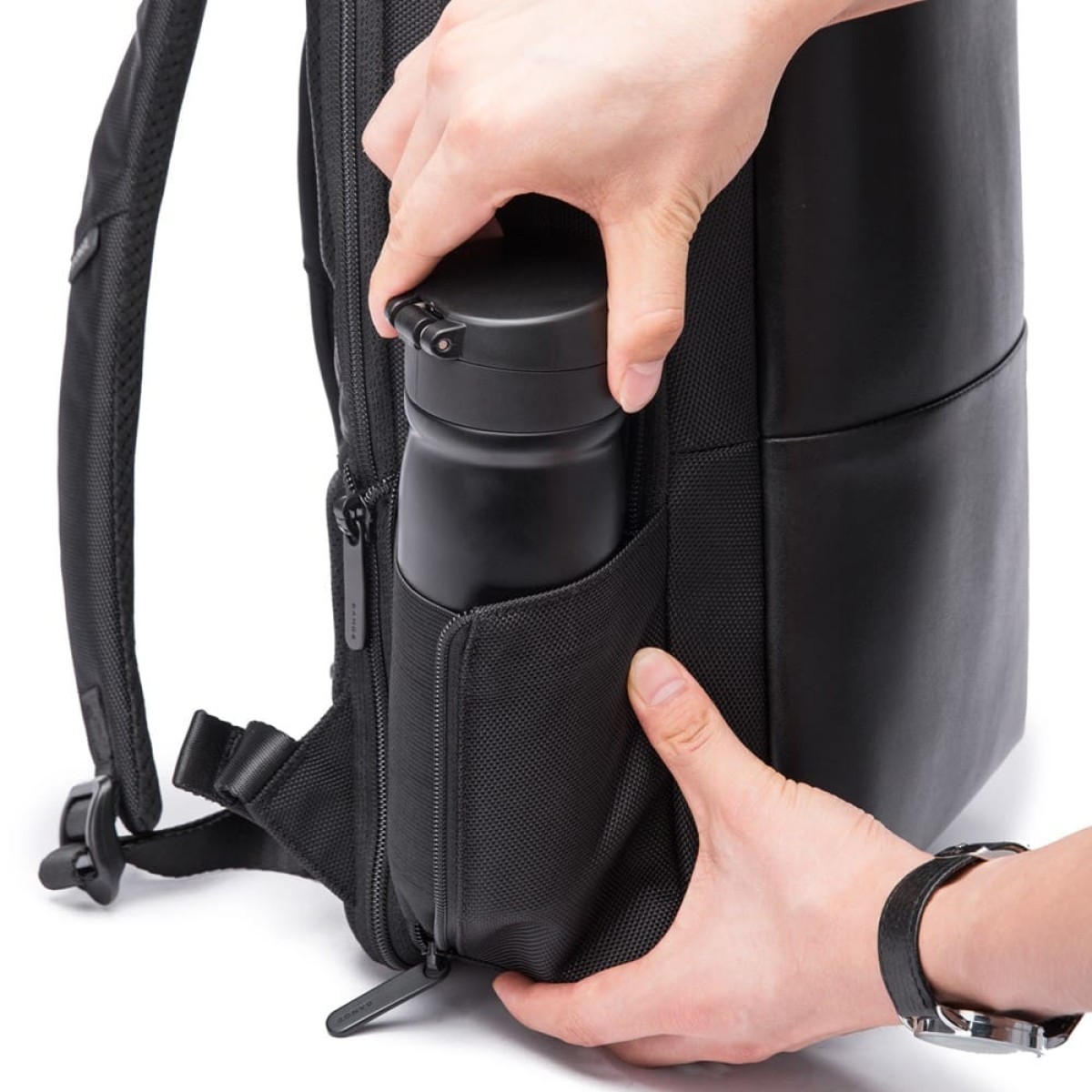 Σακίδιο πλάτης 30L Laptop 15,6” Bange BG-S53 μαύρο