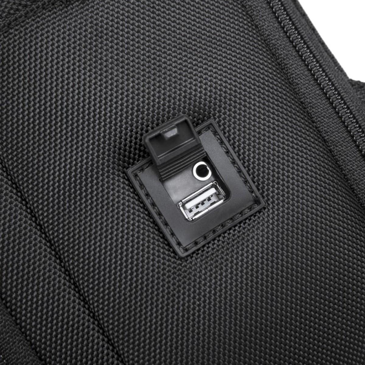 Σακίδιο πλάτης 30L Laptop 15,6” Bange BG-S53 μαύρο