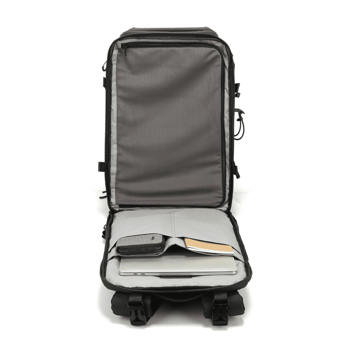 Σακίδιο πλάτης Ορειβατικό 36L Laptop 15,6” Bange FW230 μαύρο