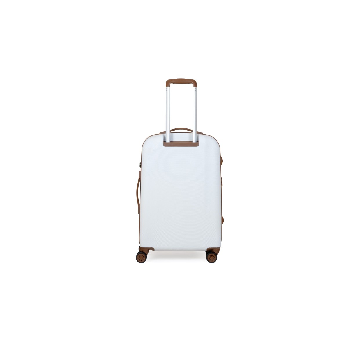 Βαλίτσα καμπίνας Newcom PC N1488/50 white