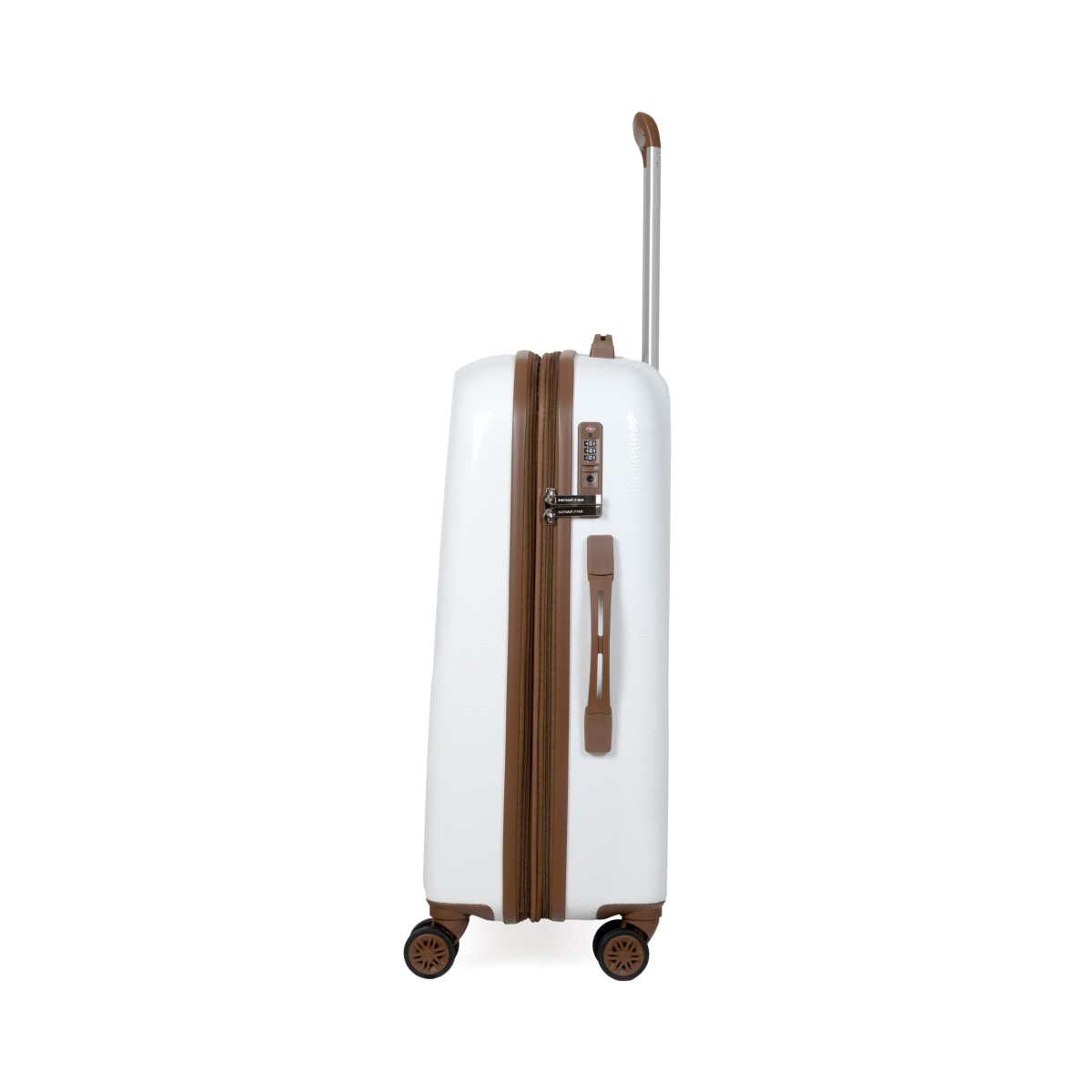 Βαλίτσα καμπίνας Newcom PC N1488/50 white