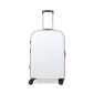 Βαλίτσα καμπίνας Newcom PC N1488/50 white