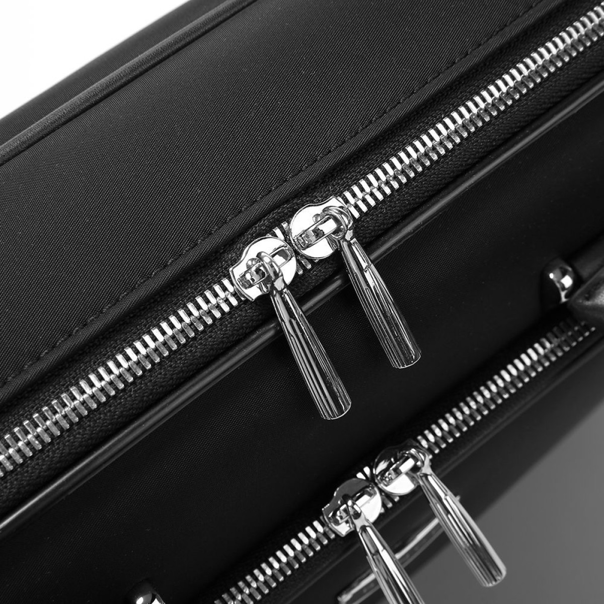 Χαρτοφύλακας Premium Collection Bange QZ851 μαύρο