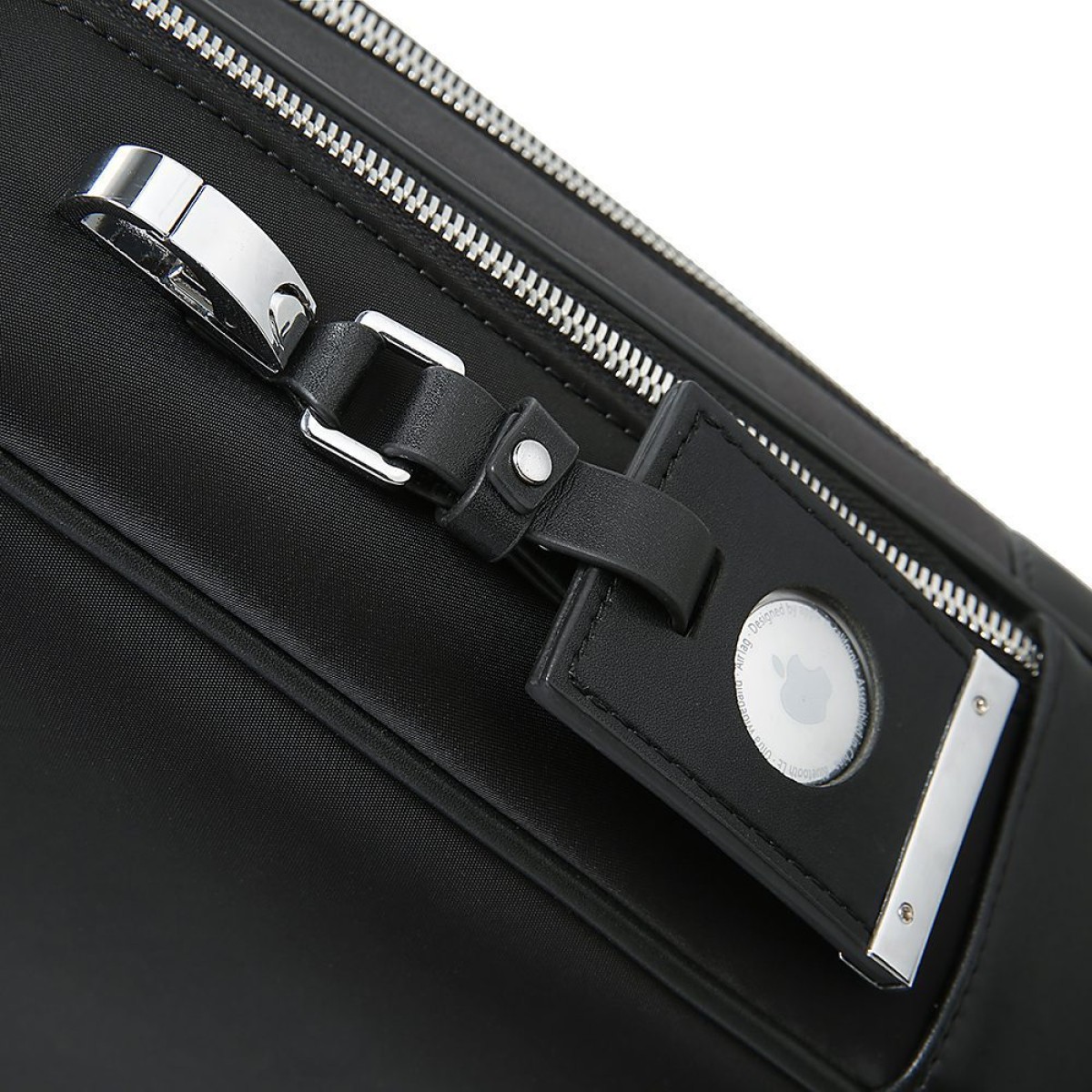 Χαρτοφύλακας Premium Collection Bange QZ851 μαύρο