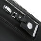 Χαρτοφύλακας Premium Collection Bange QZ851 μαύρο