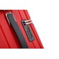 Βαλίτσα Premium Collection Laptop χειραποσκευή καμπίνας Bange YL200 κόκκινο