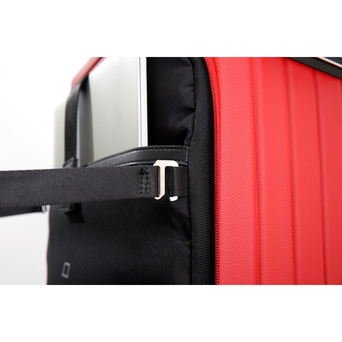 Βαλίτσα Premium Collection Laptop χειραποσκευή καμπίνας Bange YL200 κόκκινο