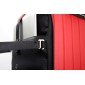Βαλίτσα Premium Collection Laptop χειραποσκευή καμπίνας Bange YL200 κόκκινο
