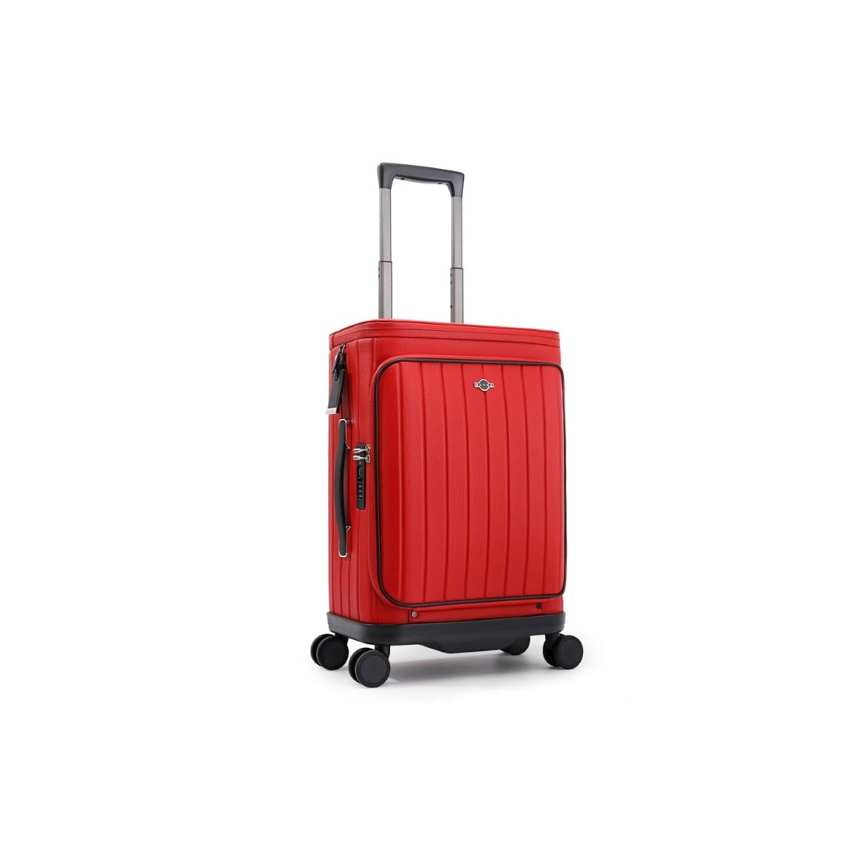 Βαλίτσα Premium Collection Laptop χειραποσκευή καμπίνας Bange YL200 κόκκινο