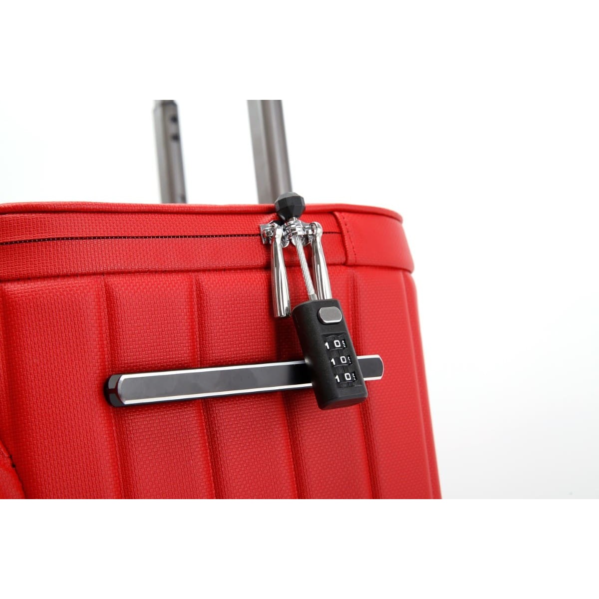 Βαλίτσα Premium Collection Laptop χειραποσκευή καμπίνας Bange YL200 κόκκινο