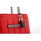 Βαλίτσα Premium Collection Laptop χειραποσκευή καμπίνας Bange YL200 κόκκινο