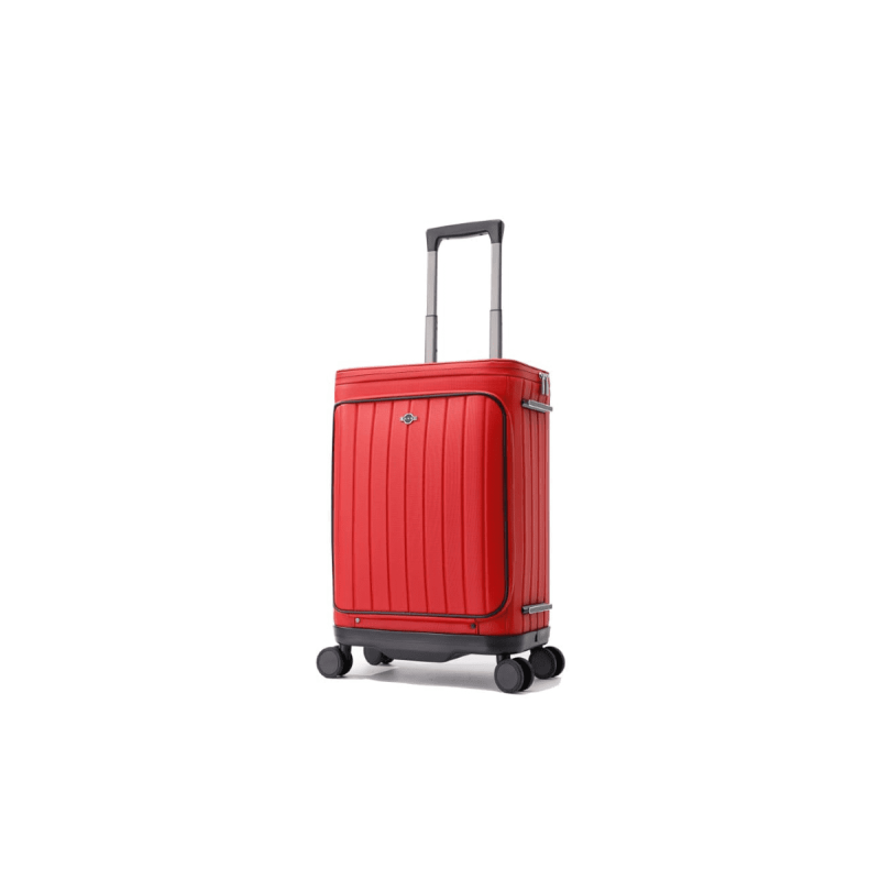 Βαλίτσα Premium Collection Laptop χειραποσκευή καμπίνας Bange YL200 κόκκινο