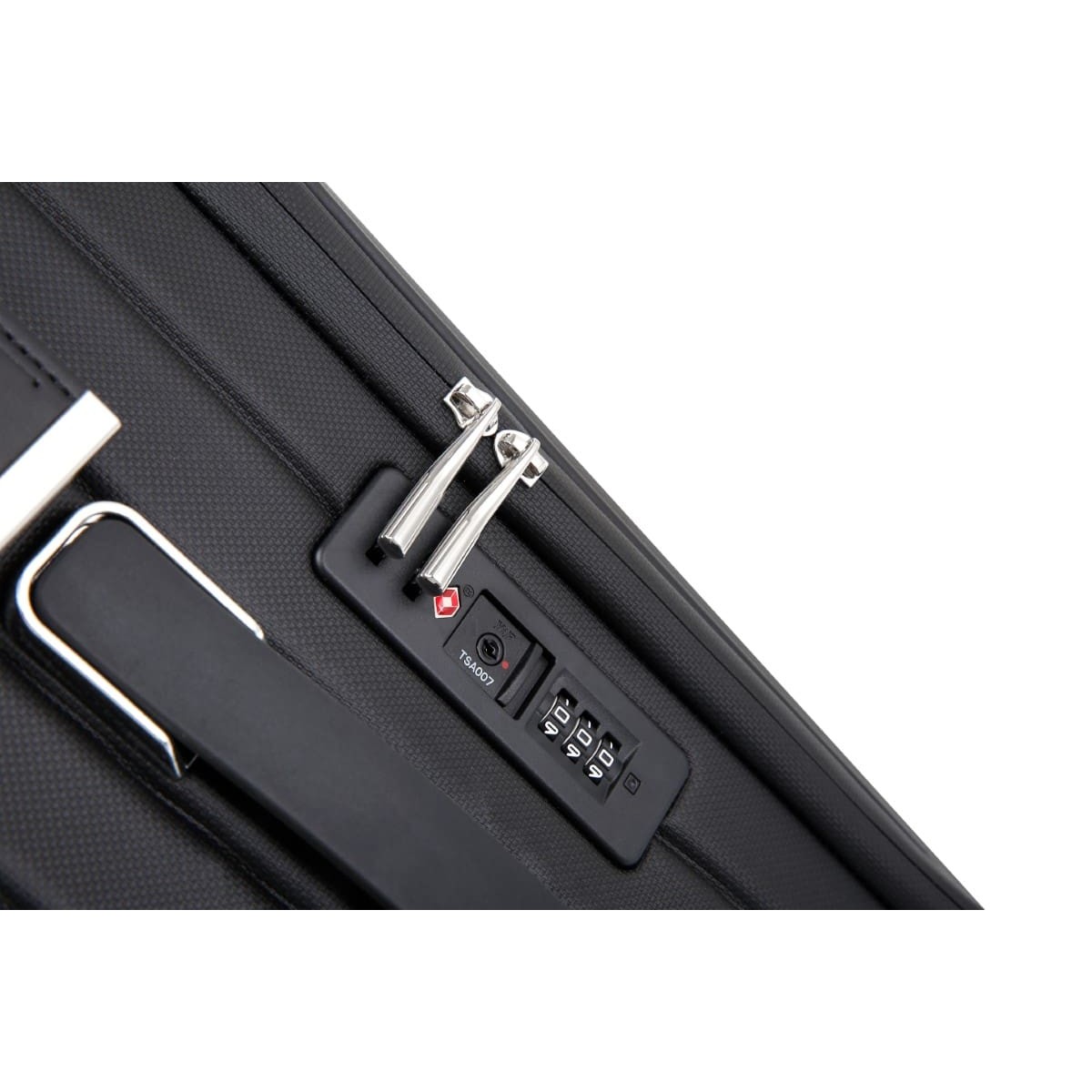 Βαλίτσα Premium Collection Laptop χειραποσκευή καμπίνας Bange YL200 μαύρο