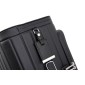 Βαλίτσα Premium Collection Laptop χειραποσκευή καμπίνας Bange YL200 μαύρο