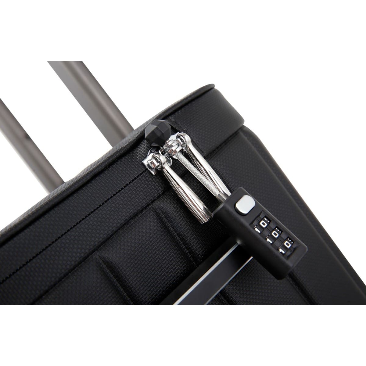 Βαλίτσα Premium Collection Laptop χειραποσκευή καμπίνας Bange YL200 μαύρο