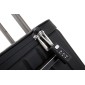 Βαλίτσα Premium Collection Laptop χειραποσκευή καμπίνας Bange YL200 μαύρο