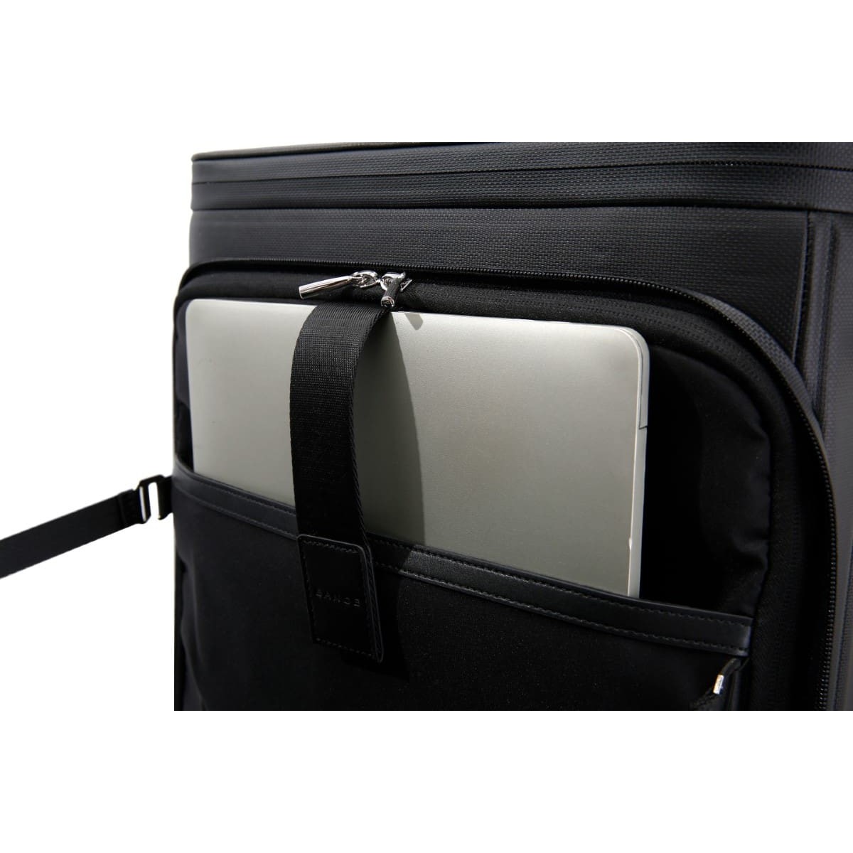 Βαλίτσα Premium Collection Laptop χειραποσκευή καμπίνας Bange YL200 μαύρο
