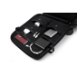 Βαλίτσα Premium Collection Laptop χειραποσκευή καμπίνας Bange YL200 μαύρο
