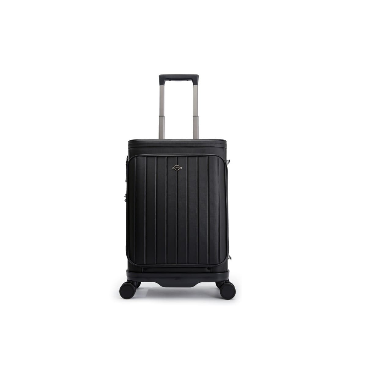 Βαλίτσα Premium Collection Laptop χειραποσκευή καμπίνας Bange YL200 μαύρο