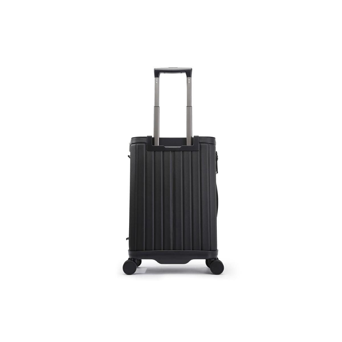 Βαλίτσα Premium Collection Laptop χειραποσκευή καμπίνας Bange YL200 μαύρο