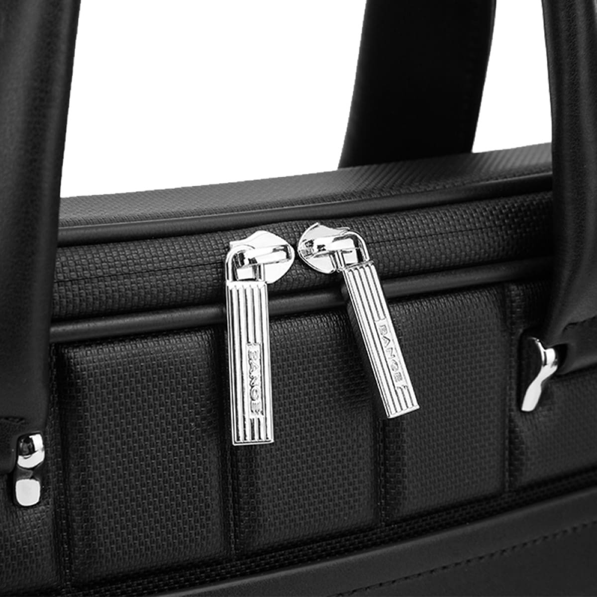 Επαγγελματικός Χαρτοφύλακας Premium Collection 15.6&#039; Bange YZ350 μαύρο