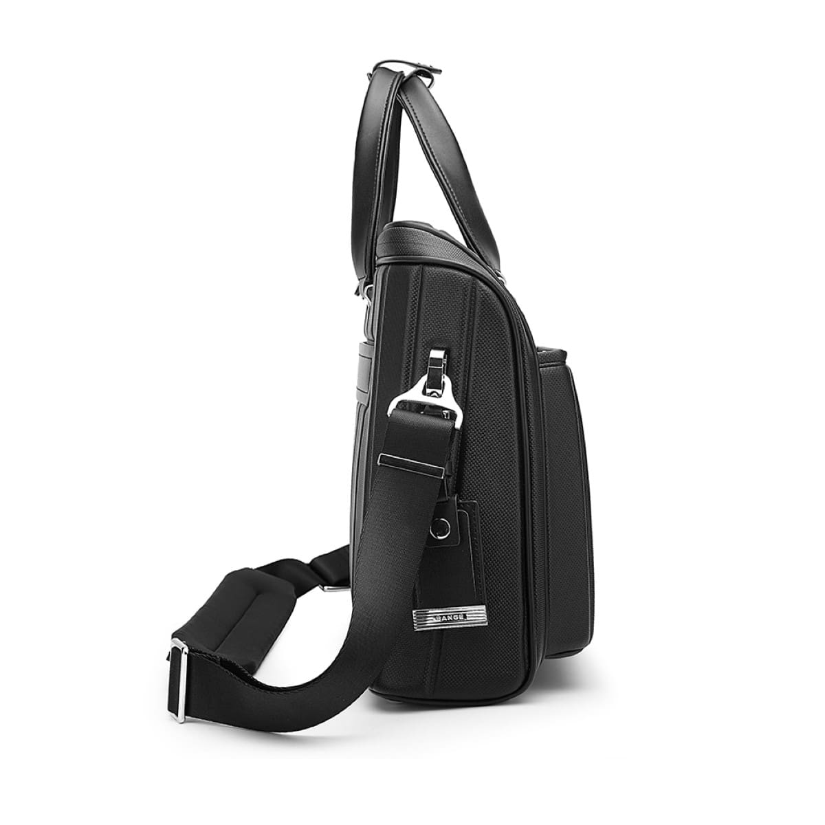 Επαγγελματικός Χαρτοφύλακας Premium Collection 15.6&#039; Bange YZ350 μαύρο