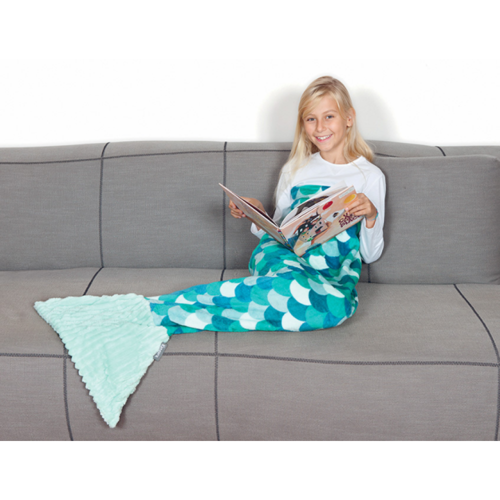 KANGURU Sirena Kids Turchese