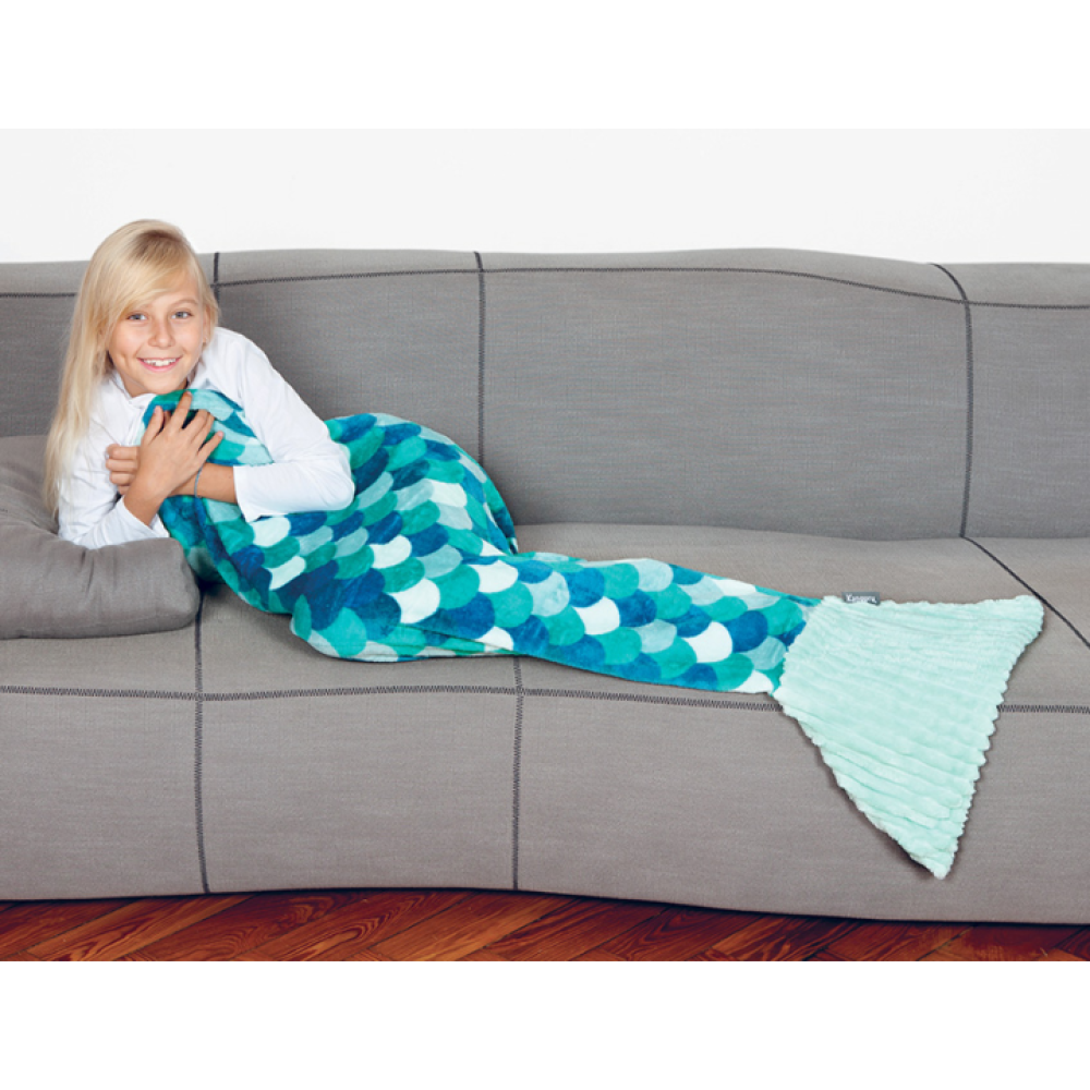 KANGURU Sirena Kids Turchese