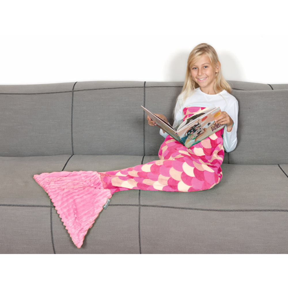 KANGURU Sirena Kids Lilla