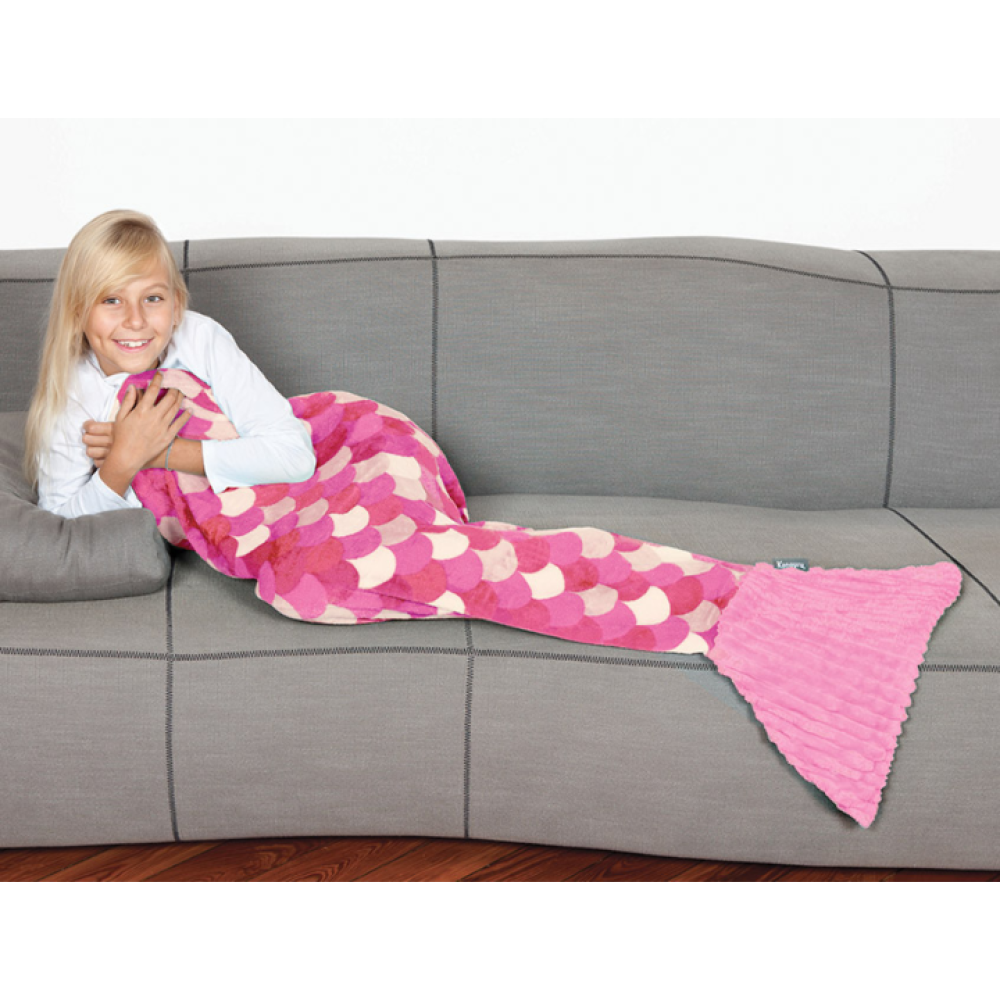 KANGURU Sirena Kids Lilla
