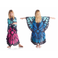 KANGURU  BUTTERFLY KIDS Double E-Sided Wearable Blanket