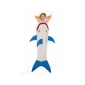 KANGURU Shark Blanket Kids