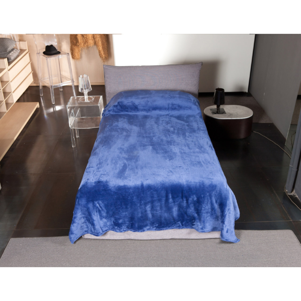 KANGURU Single Bed Fluffi Midnight
